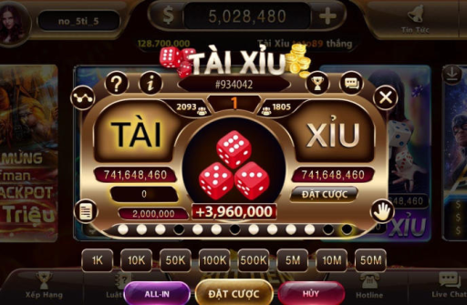 Trải Nghiệm Game Tài Xỉu Sunwin Tốt Nhất